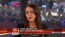 Miley Cyrus . HD 1080ip -  Interview   .live Today Show.HD 0257