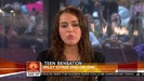 Miley Cyrus . HD 1080ip -  Interview   .live Today Show.HD 0259