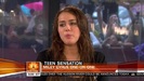 Miley Cyrus . HD 1080ip -  Interview   .live Today Show.HD 0260