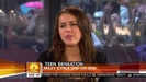 Miley Cyrus . HD 1080ip -  Interview   .live Today Show.HD 0261