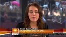 Miley Cyrus . HD 1080ip -  Interview   .live Today Show.HD 0300