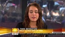 Miley Cyrus . HD 1080ip -  Interview   .live Today Show.HD 0303