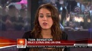 Miley Cyrus . HD 1080ip -  Interview   .live Today Show.HD 0310
