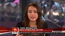 Miley Cyrus . HD 1080ip -  Interview   .live Today Show.HD 0311