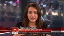 Miley Cyrus . HD 1080ip -  Interview   .live Today Show.HD 0312