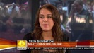 Miley Cyrus . HD 1080ip -  Interview   .live Today Show.HD 0324