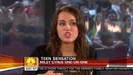 Miley Cyrus . HD 1080ip -  Interview   .live Today Show.HD 0327