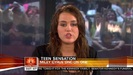 Miley Cyrus . HD 1080ip -  Interview   .live Today Show.HD 0330