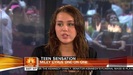 Miley Cyrus . HD 1080ip -  Interview   .live Today Show.HD 0334