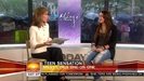 Miley Cyrus . HD 1080ip -  Interview   .live Today Show.HD 0352