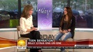 Miley Cyrus . HD 1080ip -  Interview   .live Today Show.HD 0363