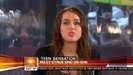 Miley Cyrus . HD 1080ip -  Interview   .live Today Show.HD 0452