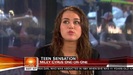 Miley Cyrus . HD 1080ip -  Interview   .live Today Show.HD 0453