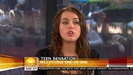 Miley Cyrus . HD 1080ip -  Interview   .live Today Show.HD 0521