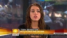 Miley Cyrus . HD 1080ip -  Interview   .live Today Show.HD 0521