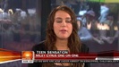 Miley Cyrus . HD 1080ip -  Interview   .live Today Show.HD 0525