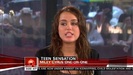 Miley Cyrus . HD 1080ip -  Interview   .live Today Show.HD 0528