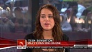 Miley Cyrus . HD 1080ip -  Interview   .live Today Show.HD 0529
