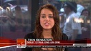 Miley Cyrus . HD 1080ip -  Interview   .live Today Show.HD 0531