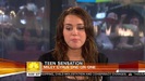 Miley Cyrus . HD 1080ip -  Interview   .live Today Show.HD 0538