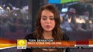 Miley Cyrus . HD 1080ip -  Interview   .live Today Show.HD 0539