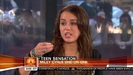 Miley Cyrus . HD 1080ip -  Interview   .live Today Show.HD 0548