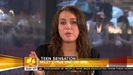 Miley Cyrus . HD 1080ip -  Interview   .live Today Show.HD 0555