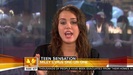 Miley Cyrus . HD 1080ip -  Interview   .live Today Show.HD 0556