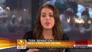 Miley Cyrus . HD 1080ip -  Interview   .live Today Show.HD 0557