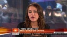 Miley Cyrus . HD 1080ip -  Interview   .live Today Show.HD 0587