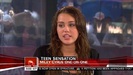 Miley Cyrus . HD 1080ip -  Interview   .live Today Show.HD 0601