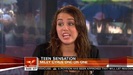 Miley Cyrus . HD 1080ip -  Interview   .live Today Show.HD 0606