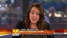 Miley Cyrus . HD 1080ip -  Interview   .live Today Show.HD 0608