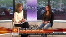 Miley Cyrus . HD 1080ip -  Interview   .live Today Show.HD 0620
