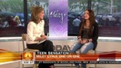 Miley Cyrus . HD 1080ip -  Interview   .live Today Show.HD 0622