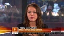 Miley Cyrus . HD 1080ip -  Interview   .live Today Show.HD 0631
