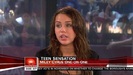 Miley Cyrus . HD 1080ip -  Interview   .live Today Show.HD 0636