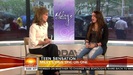 Miley Cyrus . HD 1080ip -  Interview   .live Today Show.HD 0640