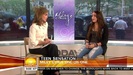 Miley Cyrus . HD 1080ip -  Interview   .live Today Show.HD 0641