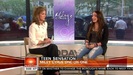 Miley Cyrus . HD 1080ip -  Interview   .live Today Show.HD 0642