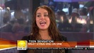 Miley Cyrus . HD 1080ip -  Interview   .live Today Show.HD 0647