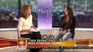 Miley Cyrus . HD 1080ip -  Interview   .live Today Show.HD 0654