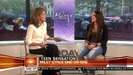 Miley Cyrus . HD 1080ip -  Interview   .live Today Show.HD 0656