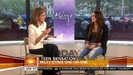 Miley Cyrus . HD 1080ip -  Interview   .live Today Show.HD 0661
