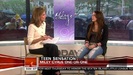 Miley Cyrus . HD 1080ip -  Interview   .live Today Show.HD 0675