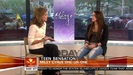 Miley Cyrus . HD 1080ip -  Interview   .live Today Show.HD 0679
