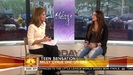 Miley Cyrus . HD 1080ip -  Interview   .live Today Show.HD 0698