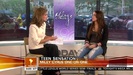 Miley Cyrus . HD 1080ip -  Interview   .live Today Show.HD 0703