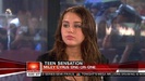 Miley Cyrus . HD 1080ip -  Interview   .live Today Show.HD 0709