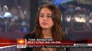 Miley Cyrus . HD 1080ip -  Interview   .live Today Show.HD 0711